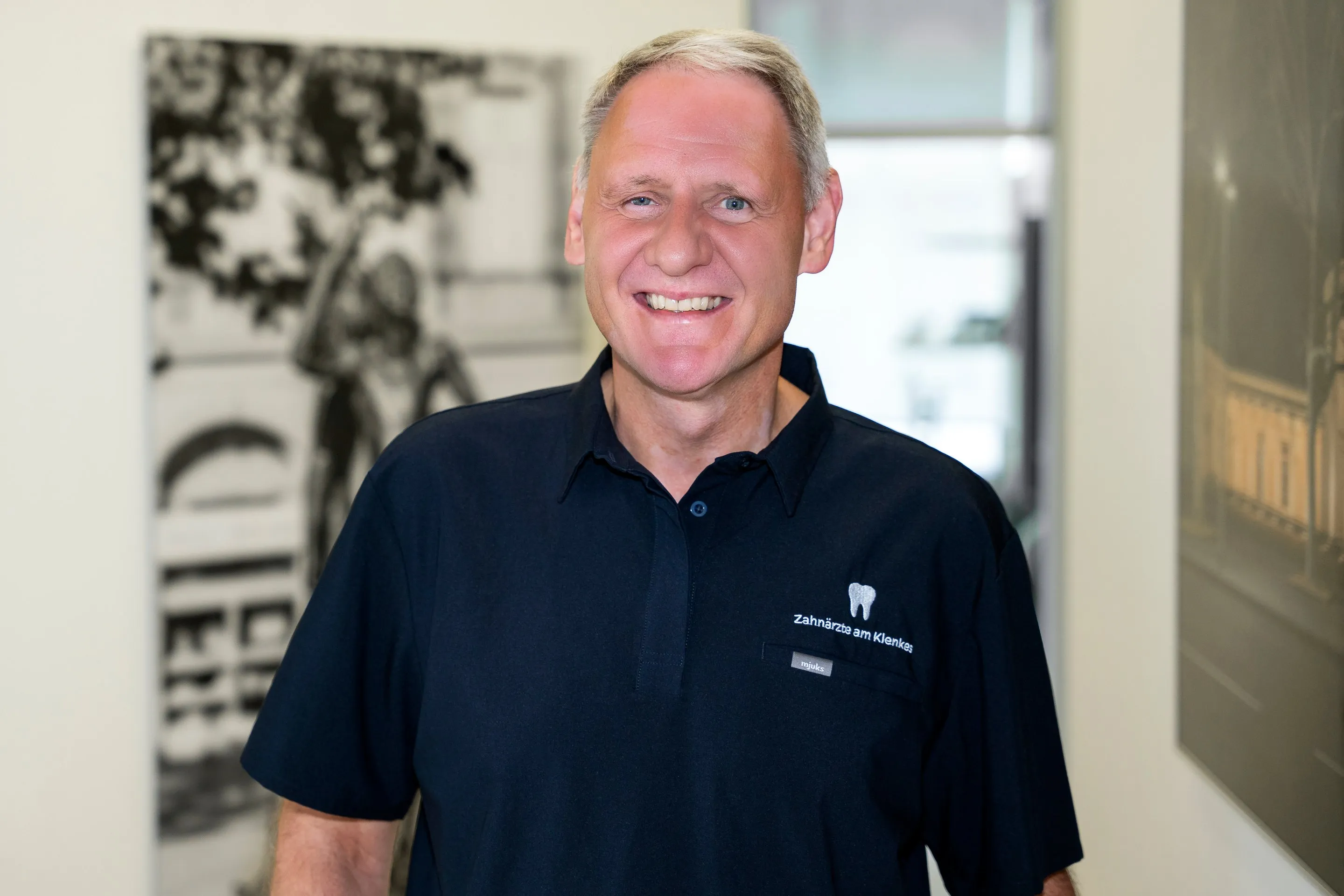Prof. Dr. Joachim Tinschert, Zahnarzt